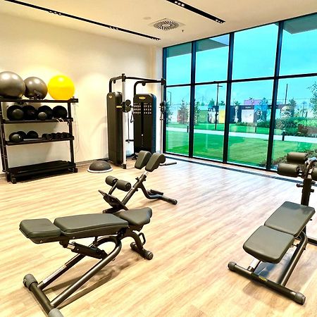 BW Terrace Top Floor Apartments With River View & Self Check-In ベオグラード エクステリア 写真