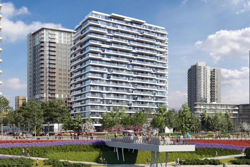 BW Terrace Top Floor Apartments With River View & Self Check-In ベオグラード エクステリア 写真