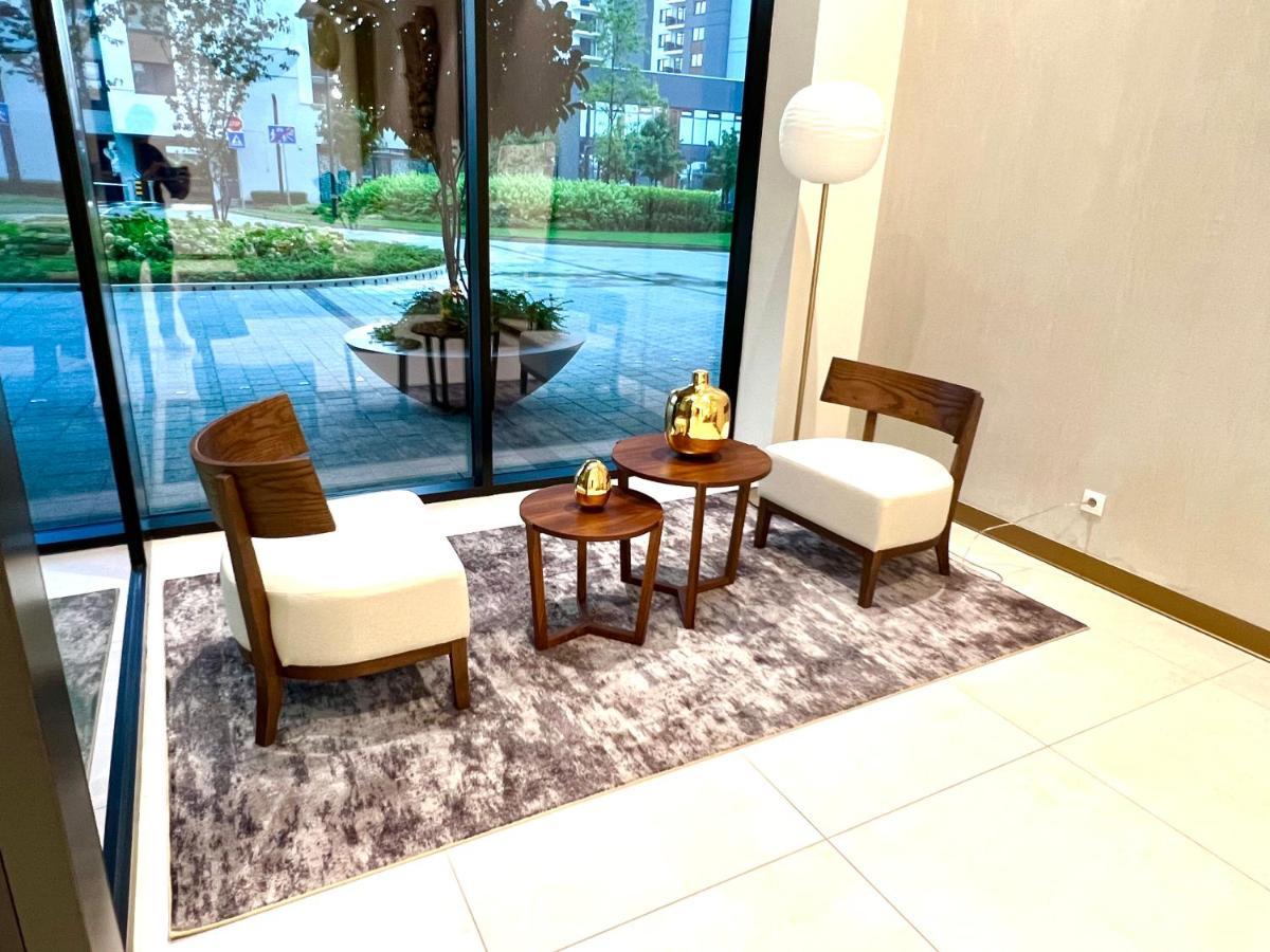 BW Terrace Top Floor Apartments With River View & Self Check-In ベオグラード エクステリア 写真