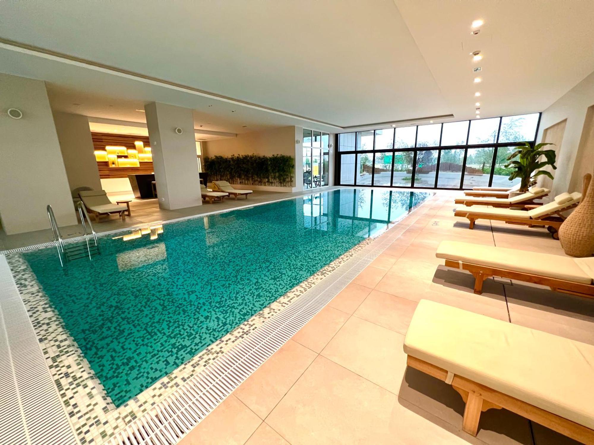 BW Terrace Top Floor Apartments With River View & Self Check-In ベオグラード エクステリア 写真
