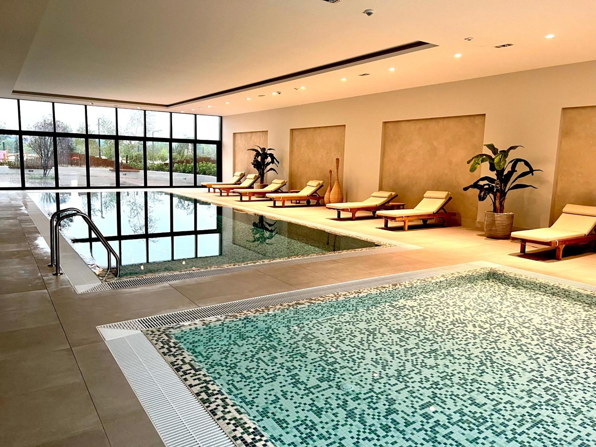 BW Terrace Top Floor Apartments With River View & Self Check-In ベオグラード エクステリア 写真