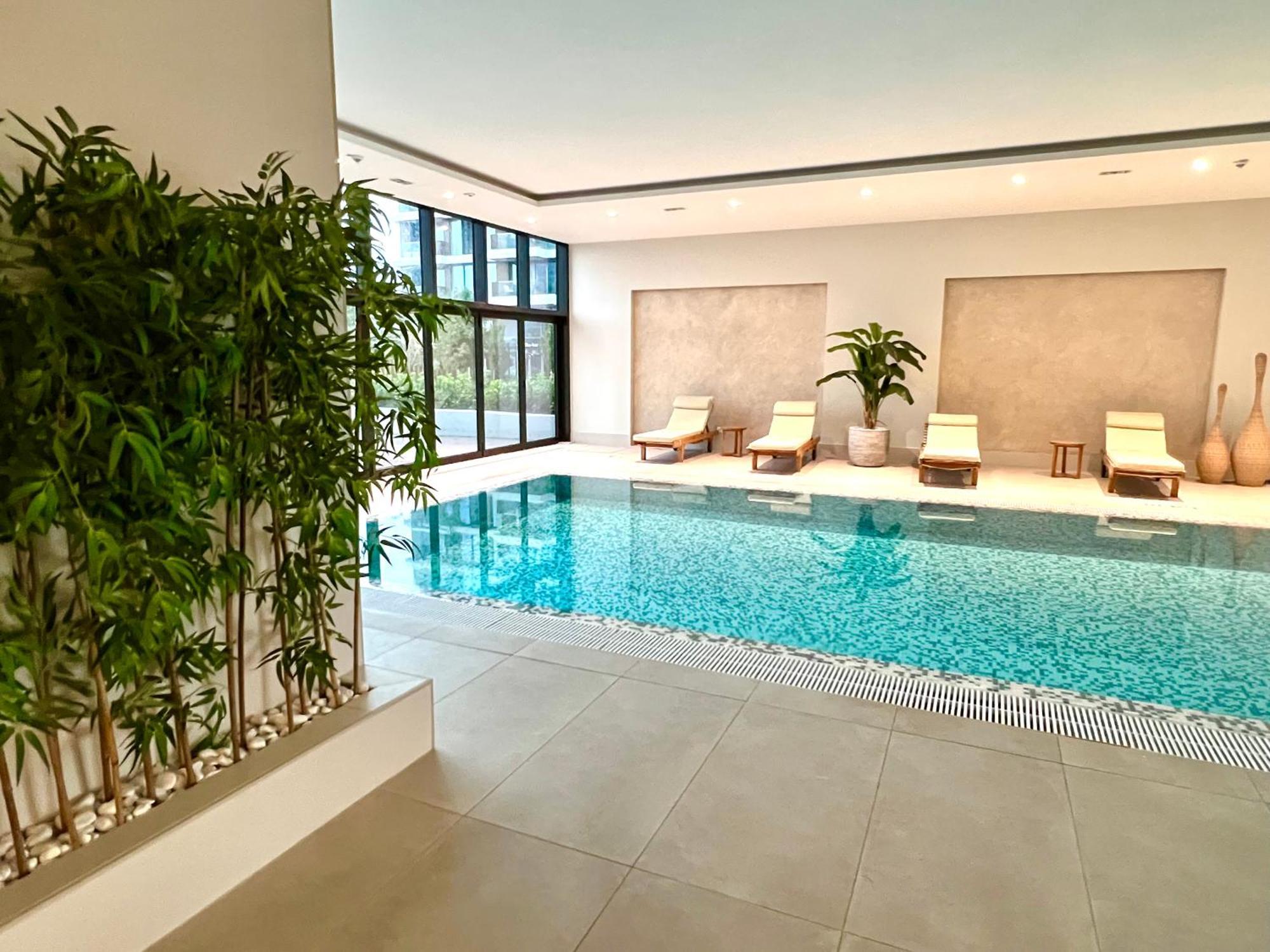 BW Terrace Top Floor Apartments With River View & Self Check-In ベオグラード エクステリア 写真